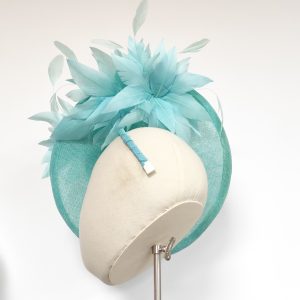 Miranda - Turquoise Blue