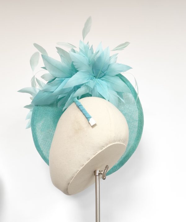 Miranda - Turquoise Blue