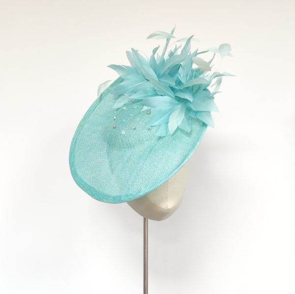 Miranda - Turquoise Blue - Image 2