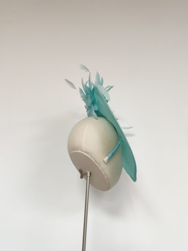 Miranda - Turquoise Blue - Image 3