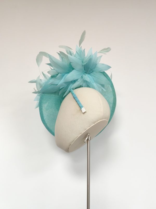 Miranda - Turquoise Blue - Image 4