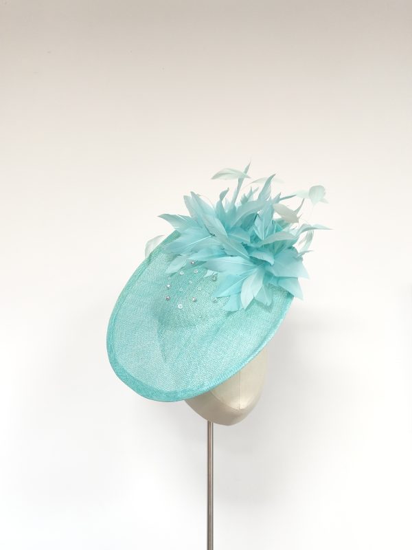 Miranda - Turquoise Blue - Image 5