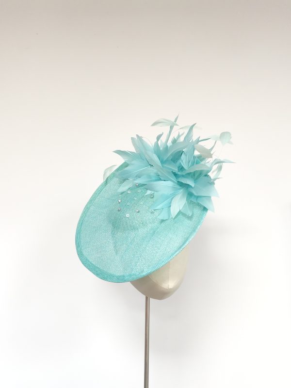 Miranda - Turquoise Blue - Image 6