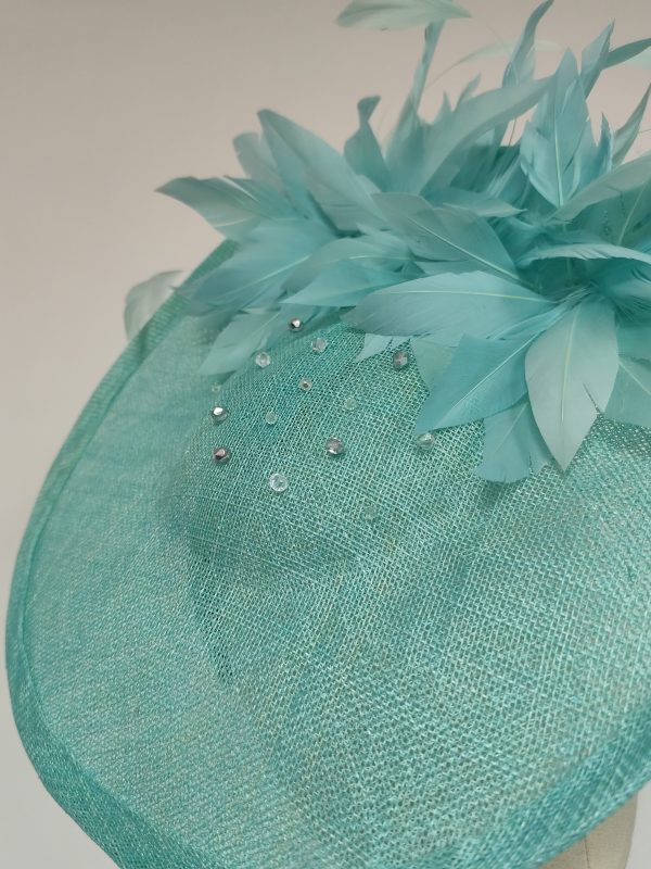 Miranda - Turquoise Blue - Image 7