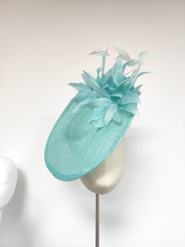 Miranda - Turquoise Blue - Image 8