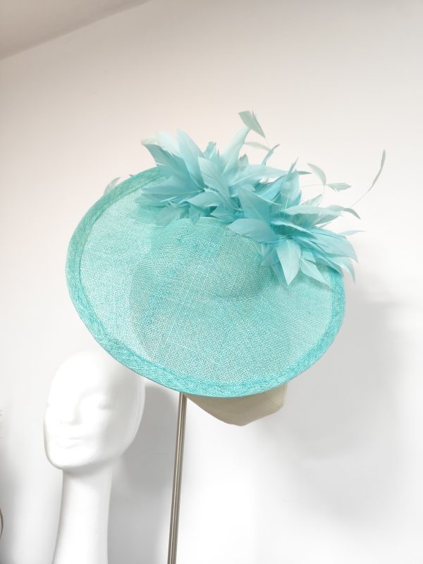 Miranda - Turquoise Blue - Image 9