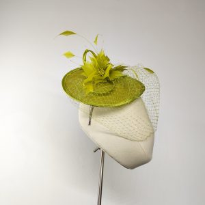 Miss Chartreuse