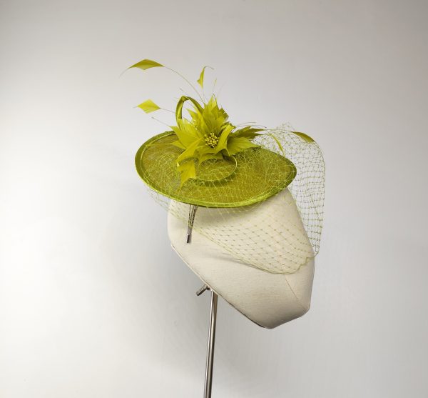 Miss Chartreuse