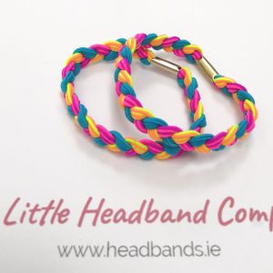Neon Elastics Duo