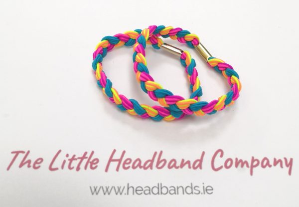 Neon Elastics Duo