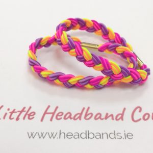Neon Elastics Duo