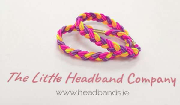 Neon Elastics Duo