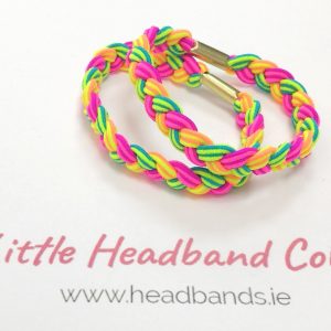 Neon Elastics Duo
