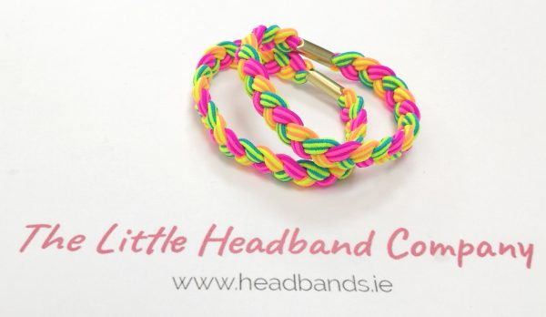 Neon Elastics Duo