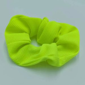 Neon Scrunchie Cotton
