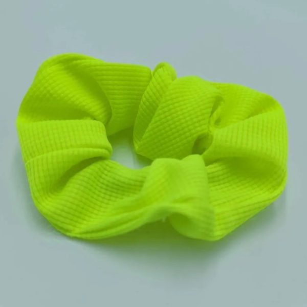 Neon Scrunchie Cotton