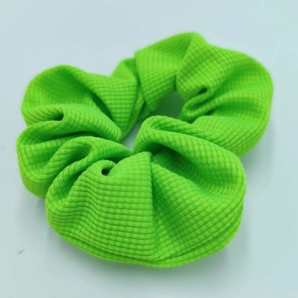 Neon Scrunchie Cotton