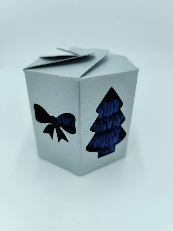 Silk Scrunchie | Midnight - Image 6