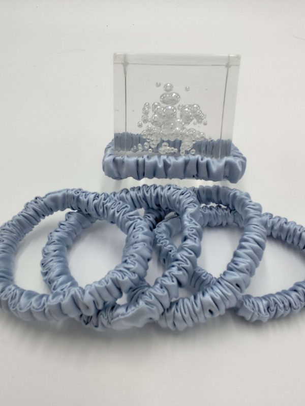 Silk Scrunchie | Moonlight - Image 2