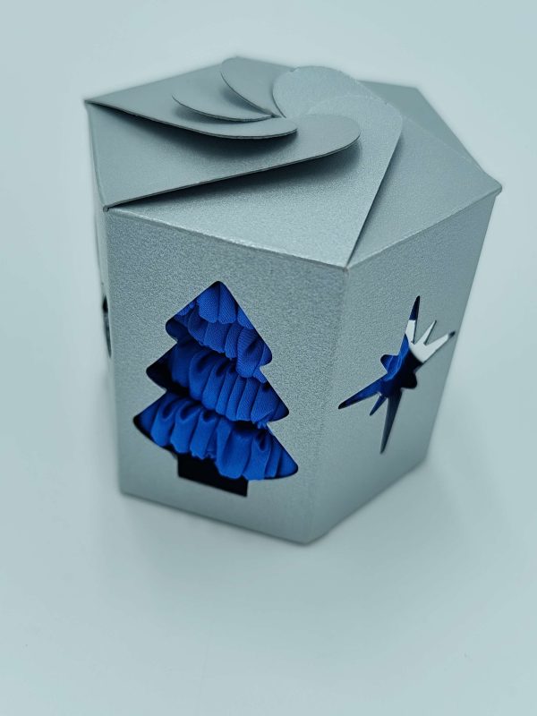 Silk Scrunchie | Azure - Image 4