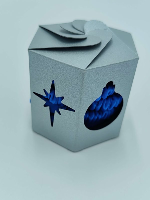 Silk Scrunchie | Azure - Image 5