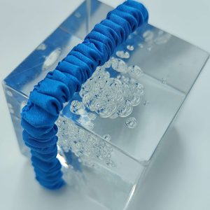 Silk Scrunchie | Savoy