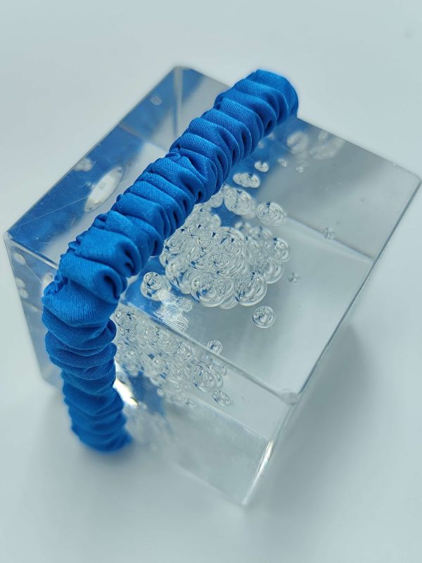 Silk Scrunchie | Savoy