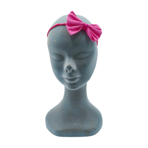 Organic Cotton Baby Bow Headband