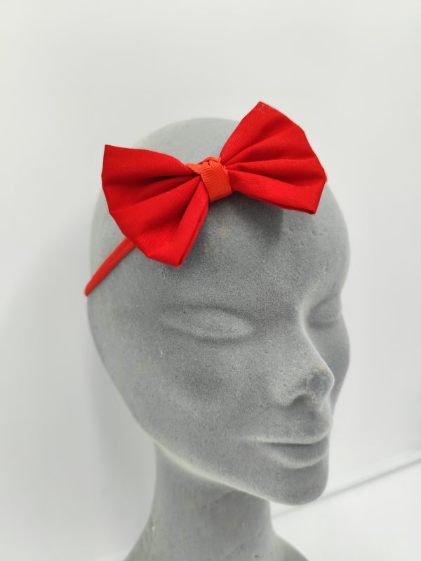 Organic Cotton Baby Bow Headband - Image 9