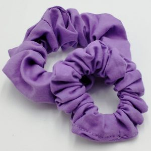 Organic Cotton Purple Midi & Mini