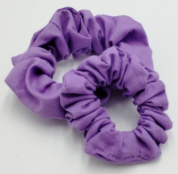 Organic Cotton Purple Midi & Mini