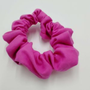 Organic Cotton Scrunchie