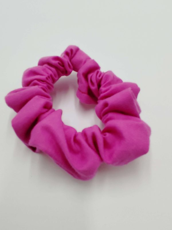 Organic Cotton Scrunchie
