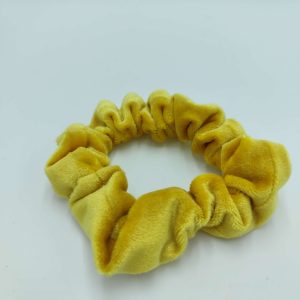 Organic Super Soft Cotton Velvet Earthy Tones