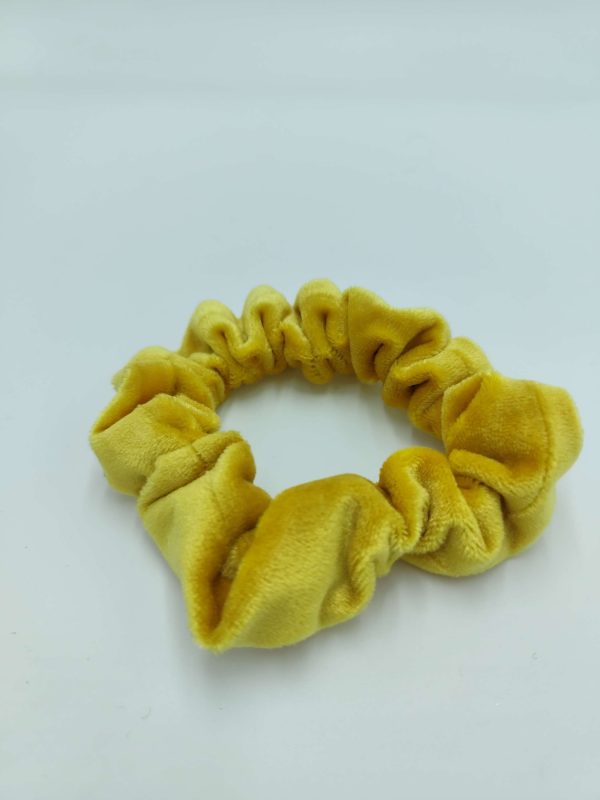 Organic Super Soft Cotton Velvet Earthy Tones
