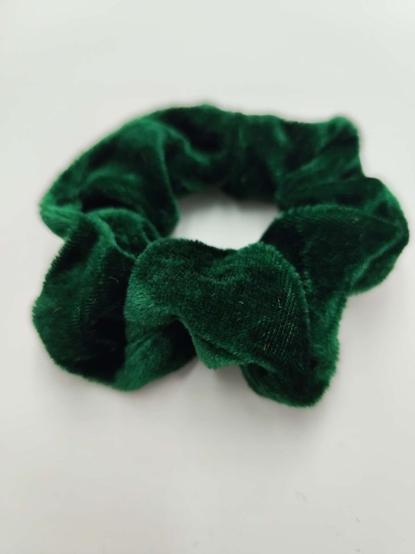 Organic super Soft Velvet Green Collection - Image 2