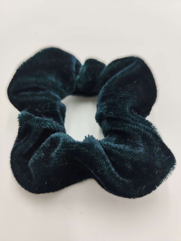 Organic super Soft Velvet Green Collection - Image 3