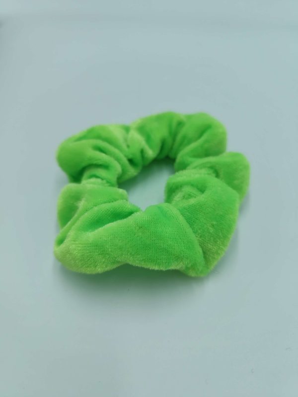 Organic super Soft Velvet Green Collection - Image 5