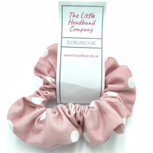 Pale Pink Spots