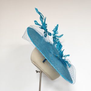 Peacock Blue Helena