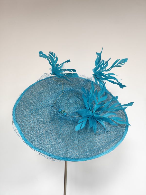 Peacock Blue Helena - Image 3