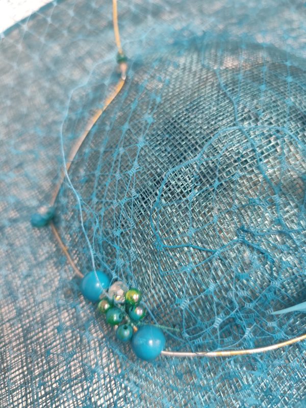 Peacock Blue Helena - Image 6