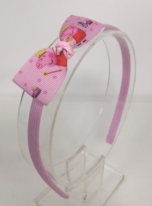 Peppa Pig Headband