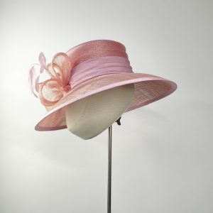 Pink Hat Jenny