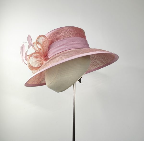 Pink Hat Jenny