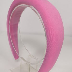 Pink Padded Headband