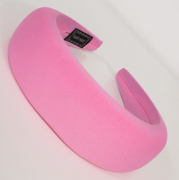 Pink Padded Headband - Image 2
