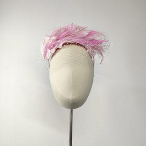 Pink Pip Feather M