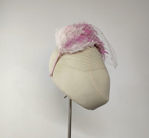 Pink Pip Feather M - Image 2
