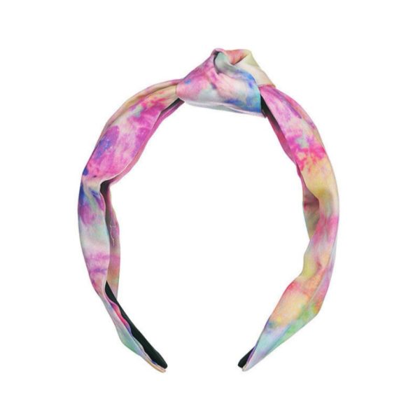 Pink Tye Dye